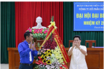 Đại hội Đại biểu Đoàn TNCS Hồ Chí Minh lần thứ VIII, nhiệm kỳ 2017 -2019 Đại hội Đại biểu Đoàn TNCS Hồ Chí Minh lần thứ VIII, nhiệm kỳ 2017 -2019