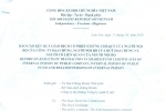 Thông báo giao dịch cổ phiếu/chứng chỉ quỹ của người nội bộ và người có liên quan của người nội bộ Thông báo giao dịch cổ phiếu/chứng chỉ quỹ của người nội bộ và người có liên quan của người nội bộ