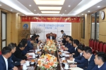 Đồng chí Trịnh Tuấn Sinh, Phó Bí thư Tỉnh ủy thăm và chúc tết tại Công ty cổ phần cấp nước Thanh Hóa